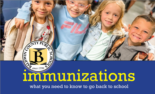 Immunizations